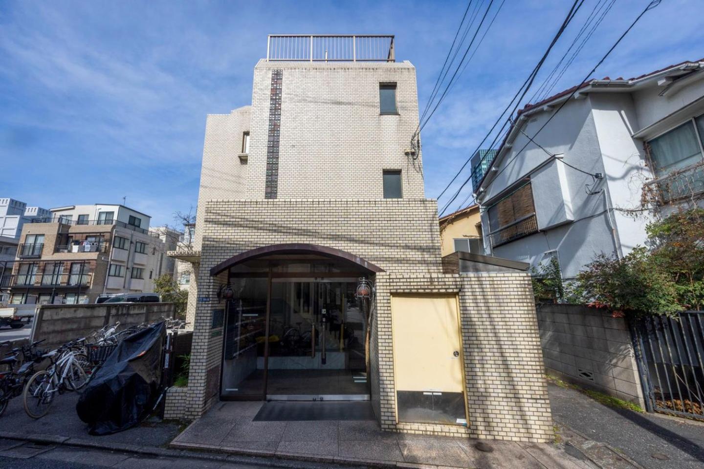 Sunpalace Nishi-shinjuku * Tóquio