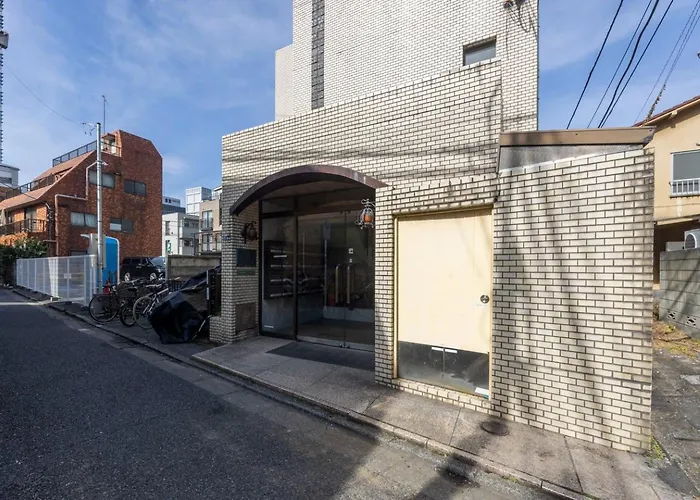 Sunpalace Nishi-Shinjuku